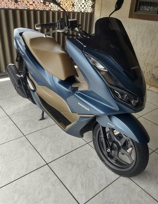 HONDA PCX 160 DLX 